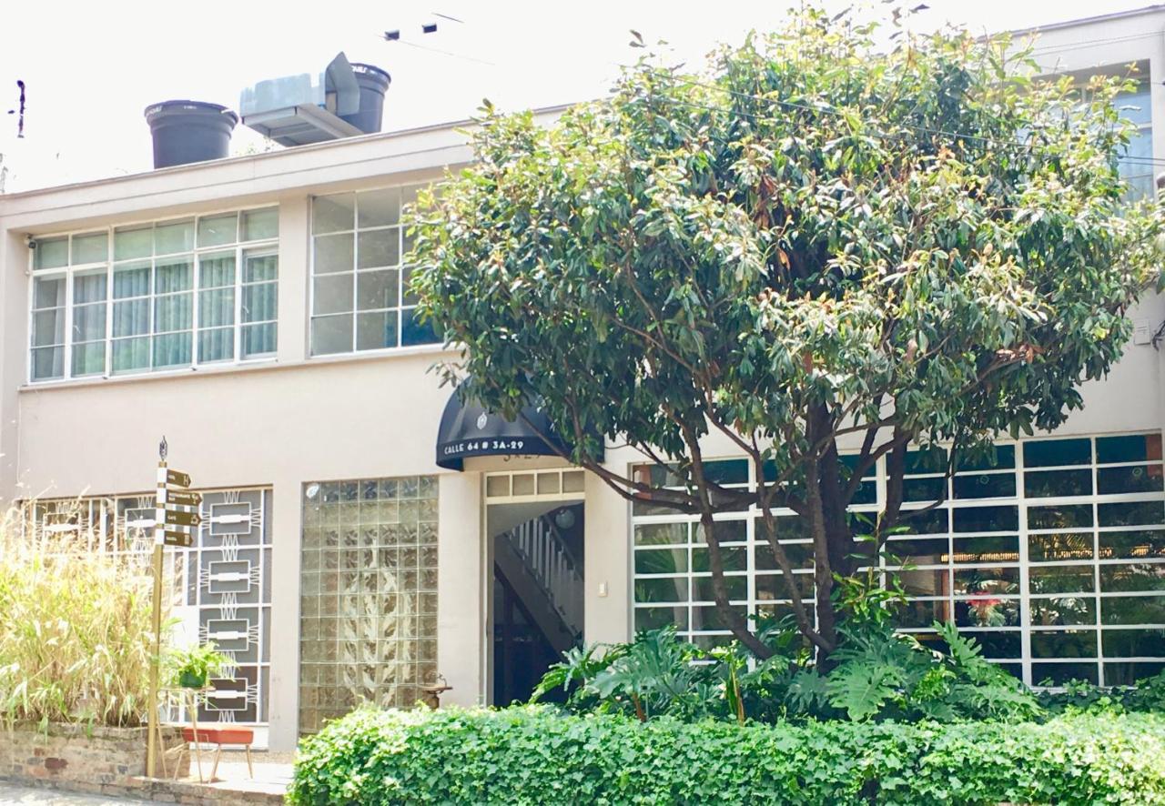 Casa Lelyte Bed & Breakfast โบโกตา ภายนอก รูปภาพ